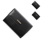 ジルサンダー JIL SANDER 3つ折り財布 小銭入れ付き BABY WALLET コンパクトウォレット レディース j07ui0009-p4840-001