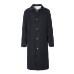 ジルサンダー JIL SANDER ステンカラーコート WARDROBE W SPORT COAT 04 ブルー メンズ j23aa0006-j40002-401