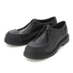  Camper Camper тирольская обувь JUNCTION соединение натуральная кожа LWG одобрено кожа Raver колпак есть большой размер есть черный мужской k100872-029