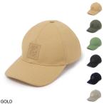 ロエベ LOEWE ベースボールキャップ PATCH CAP メンズ k820aa2x01-8130