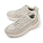 モンクレール MONCLER スニーカー LITE RUNNER 大きいサイズあり ベージュ メンズ lite-runner-low-top-4m00200-m3314-268