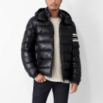 モンクレール MONCLER ダウンジャケット LANDRE 大きいサイズあり ブラック メンズ landre-1a00095-59885-999