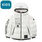 モンクレール MONCLER ダウンジャケット LARM ホワイト larm-1a00051-68352-032
