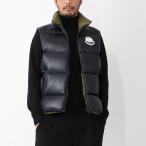 ショッピングmoncler モンクレール MONCLER ダウンベスト LIPSI VEST 大きいサイズあり ブラック メンズ lipsi-1a00106-596xe-p98