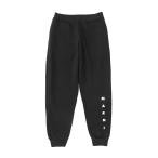  Marni MARNI тренировочный брюки брюки-джоггеры Kids девушки черный мужской женский m01218-m00v0-0m900