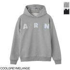 ショッピングマルニ マルニ MARNI パーカ ロゴ スウェットパーカー フーディ ロゴ フーディ KIDS キッズ ガールズ ボーイズ レディース m01266-m00v0-0m923