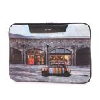 ポールスミス Paul Smith ノートPCケース MINI KINGS CROSS タブレットケース マルチカラー メンズ m1a-6283-emcoal-pr