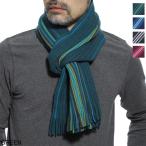 ポールスミス Paul Smith マフラー MENS SCARF GOJI STRIPE スカーフ メンズ m1a-809e-as10-38