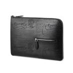  Berluti BERLUTI клатч NINO TGM черный мужской m244397-k02