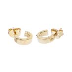 ショッピングマルジェラ エムエム 6 メゾンマルジェラ MM6 Maison Margiela ピアス MINIMAL LOGO 4MM EARRINGS ゴールド レディース sm7vg0057-sv0310-950