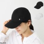 ヘレンカミンスキー HELEN KAMINSKI コットンキャップ Mae 6パネルキャップ レディース mae-black