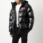 ショッピングモンクレール モンクレール グルノーブル MONCLER GRENOBLE ダウンジャケット MARCASSIN 大きいサイズあり ブラック メンズ marcassin-1a00049-54an2-999