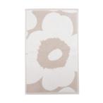 ショッピングマリメッコ マリメッコ marimekko ゲストタオル UNIKKO ベージュ 072791-810『ネコポス対応(2点まで)』