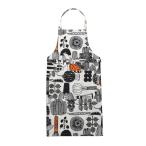 マリメッコ marimekko エプロン PUUTARHURIN PARHAAT マルチカラー 074334-193
