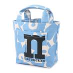 マリメッコ marimekko トートバッグ MONO MINI TOTE UNIKKO ブルー レディース 091970-845