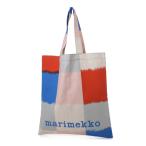 マリメッコ marimekko トートバッグ VANKKA OSTJAKKI PLACEMENT マルチカラー レディース 093983-350『ネコポス対応(2点まで)』