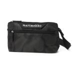 ショッピングマリメッコ マリメッコ marimekko ショルダーバッグ NEAT CROSSBODY UNIKKO S クロスボディバッグ グレー レディース 094123-999