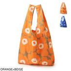 【ネコポス対応(2点まで)】マリメッコ marimekko エコバッグ SMARTBAG UNIKKO レディース 094138-218