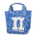 マリメッコ marimekko トートバッグ Mono Mini Tote Piirto Unikko bag ブルー レディース 094152-580