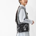 ショッピングマリメッコ マリメッコ marimekko ショルダーバッグ Mini Messenger Unikko shoulderbag クロスボディバッグ グレー レディース 094808-990