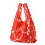 ショッピングマリメッコ マリメッコ marimekko エコバッグ Smartbag Unikko Bag スマートバッグ レッド レディース 095267-333