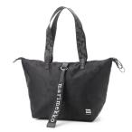 ショッピングマリメッコ マリメッコ marimekko トートバッグ Tote M Unikko ウニッコ ブラック レディース 095310-999