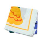  Marimekko marimekko шарф Pesofati Kukasta Kukkaan Scarf многоцветный женский 095579-573[ кошка pohs соответствует (4 пункт до )]