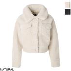 アグオーストラリア UGG Australia ボアジャケット FRANKIE SHORT TRUCKER JACKET ショートジャケット レディース 1171459-nli