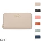 フェラガモ FERRAGAMO ラウンドファスナー長財布 ロングウォレット レディース 220405-0758663-daino