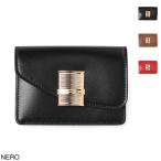 フェラガモ FERRAGAMO カードケース FIAMMA レディース 220680-0775209-nero