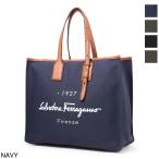 フェラガモ FERRAGAMO (Salvatore Ferragamo) トートバッグ メンズ 240842-753592-neoncamo