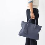 フェラガモ FERRAGAMO トートバッグ 2WAY STAR ショルダーバッグ ブルー メンズ star-241753-784726-graphite