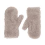 マックスマーラ Max Mara 手袋 OMBRATO ミトン ベージュ レディース mb-2424566062