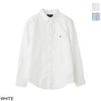 ポロラルフローレン POLO RALPH LAUREN ボタンダウンシャツ ボーイズ オックスフォードシャツ ポニー刺繍 KIDS キッズ ボーイズ レディース 323677133-001