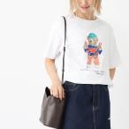 ポロラルフローレン クルーネックTシャツ SHORT-SLEEVE COTTON JERSEY NOVELTY BEAR GRAPHIC T-SHIRT KIDS キッズ ガールズ ボーイズ レディース