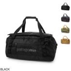 パタゴニア patagonia ダッフルバッグ 2WAY BLACK HOLE DUFFEL 40L メンズ 49339-blk