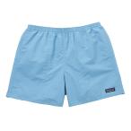 パタゴニア patagonia ショートパンツ MEN'S BAGGIES SHORTS−5 ブルー メンズ 57022-lagb