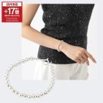  Hal po(a Lupo ) HARPO браслет 6.5/5mm Navajo pearl silver женский 65-5mm
