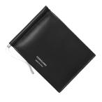 フェラガモ FERRAGAMO マネークリップ 2つ折り財布 ブラック メンズ 661327-0770092-nero