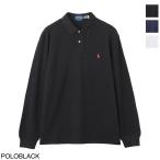 ポロラルフローレン POLO RALPH LAUREN 長袖ポロシャツ LONG-SLEEVE MESH POLO CLASSIC FIT ドライメッシュポロシャツ メンズ 710680792-029