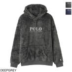 ショッピングラルフ ポロラルフローレン POLO RALPH LAUREN パーカ LONG-SLEEVE CURLY HI-PILE POLO ACTIVE LOGO HOODIE フーディ メンズ 710962011-004
