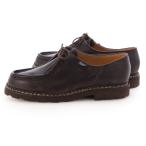 パラブーツ Paraboot チロリアンシューズ MICHAEL MARCHE II ミカエル 大きいサイズあり ブラウン メンズ michael-715612-cafe