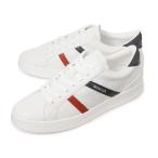 モンクレール MONCLER スニーカー MONACO M 大きいサイズあり ホワイト メンズ monaco-m-low-top-4m00290-m3126-p07