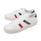 モンクレール MONCLER スニーカー MONACO2 大きいサイズあり ホワイト メンズ monaco2-low-top-4m00060-m4496-001