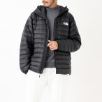 ノースフェイス THE NORTH FACE ダウンジャケット M SUMMIT BREITHORN HOODIE ブラック メンズ nf0a7ut8-jk3