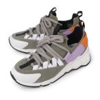 ピエールアルディ PIERRE HARDY スニーカー TREK COSMETIC SNEAKERS マルチカラー レディース ns04z-multikakil