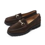  arte Sano sARTESANOS Loafer AFELPADO натуральный замша bit Loafer большой размер есть Brown женский 