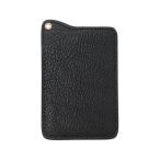 ショッピングパスケース シセイ Cisei カードケース P1033 LD PASSCASE パスケース ブラック メンズ p1033-ld-nero