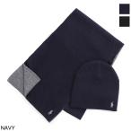 ポロラルフローレン POLO RALPH LAUREN マフラー＆ニット ギフトセット メンズ レディース pc0835-433