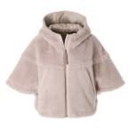  Max Mara Max Mara накидка PETALO1 пончо бежевый женский petal-2524736192600-002